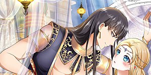 第32话 竟然给王的头上抹颜色