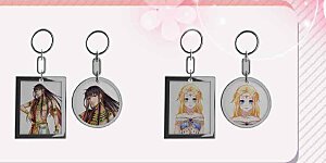 九月好礼 送定制周边