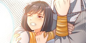 第59话 美尼斯的命定天女出现！