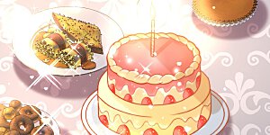 第65话 就要和小美尼斯告别了……