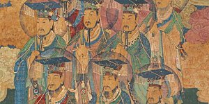 王的茶话会28 历史课会考的哦~