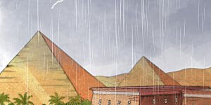 第67话 黑暗之神的诱惑