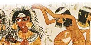 王的茶话会29 古埃及人的日常