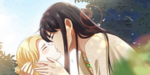 王的茶话会45 甜甜吻戏来啦~