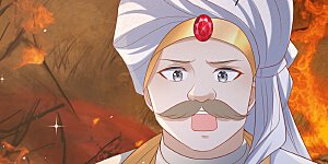 第171话 赛特消失？