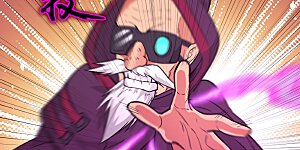 第66话 再现，神秘修士