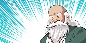 第84话 夸父巨人