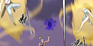 第87话 至强之敌