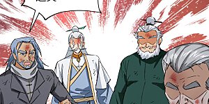 第92话 仓山怒，逆乾坤