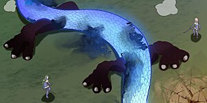 第140话 击杀电爪蟒