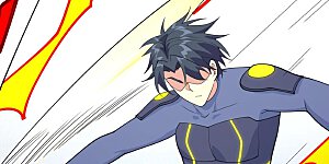 第143话 完美精神体