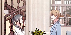 第320话 仿佛恋人？