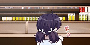 第411话 女儿的吻