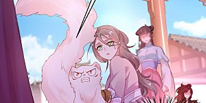 第7话 妖孽赫连城栽了？