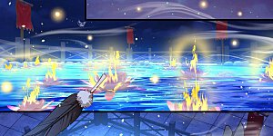 第10话 左右为男