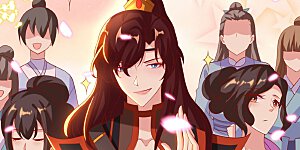 第32话 裴水跟赫连城跑了！