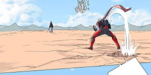 第6话 不可战胜？