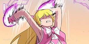 第12话 你居然打女人？！