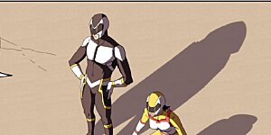 第17话 最新报道，新星认怂！