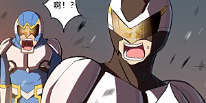 第28话 核弹成双，遍体鳞伤