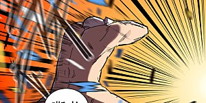 第32话 呵呵，我才不和你打