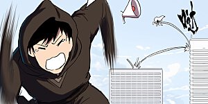 第61话 不带你玩