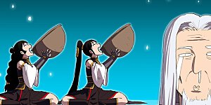 第173话 谁在吹牛皮