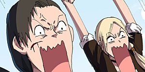 第206话 就是想打架