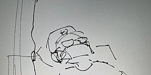 8月23日休更公告 