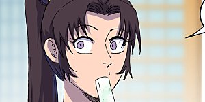 第314话 苦茶被骗