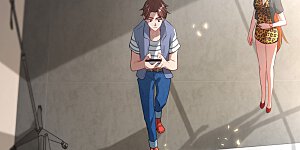 第49话 为什么桃子吃了会爆衣？