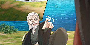 第194话 师兄饶命