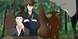 第244话 穿越火脉山