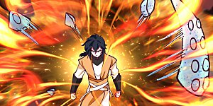 第300话 海魂兽VS傀儡