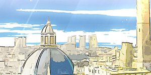 第32话 沙漠城堡1