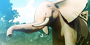 第118话 百兽狂奔1