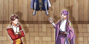 第31话 修炼路上最靠谱的是……