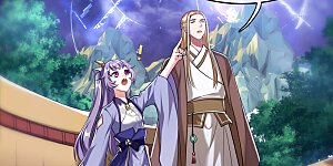 第35话 长稷帅到炸裂！