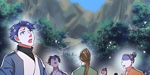 第48话 一忽悠一个准儿