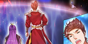 第58话 一定要救下我的女人们！