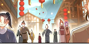 第69话 李妃泪的情人？