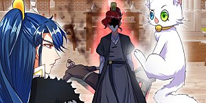 第70话 把情敌变成情人