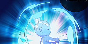 第102话 是试炼先动的手！