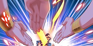 第163话 我是不会输的！