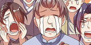 第191话 打不过孟长稷，躺平吧