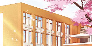 第9话1 邵学长，你喜欢男人？