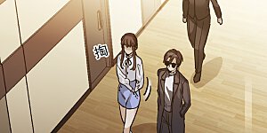 第34话1 你不能这么纵容她！