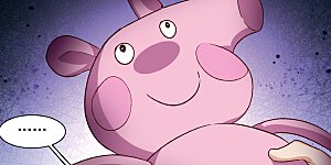 第47话2 今天只能亲猪了！