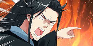 第45话 黑煞老者