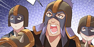 第60话 胡说八道？